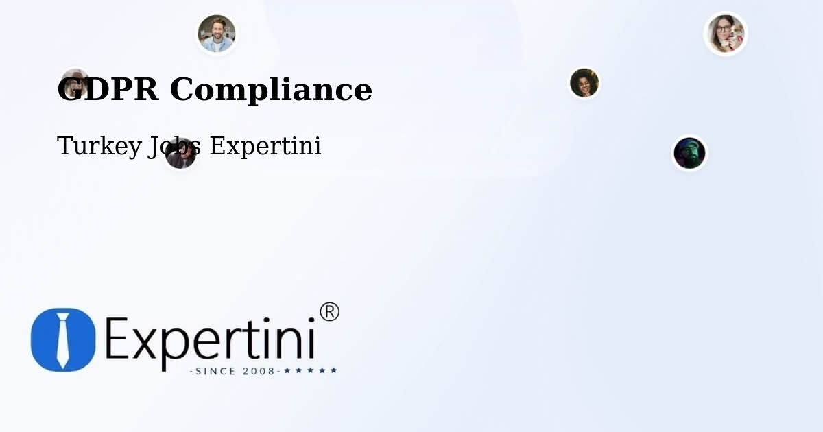 EU GDPR Compliance Statement – Şefaatli - Turkey Jobs Expertini