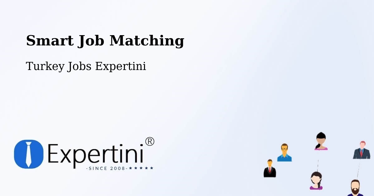 Intelligent Job Matching – Şefaatli - Turkey Jobs Expertini